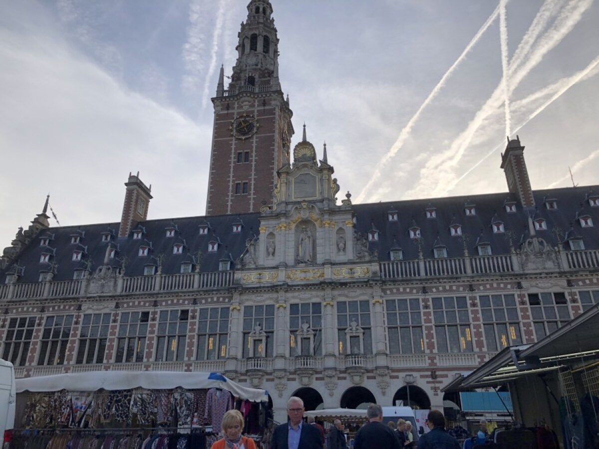 2022-Louvain-Leuven-鲁汶